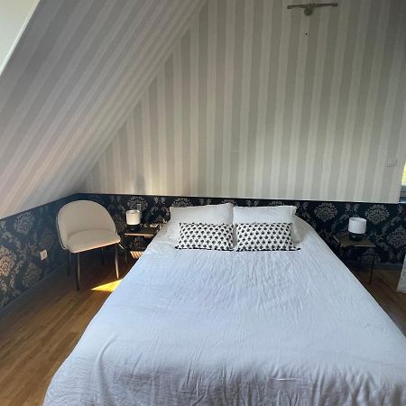 La Metairie Bed and Breakfast Vernou-sur-Brenne Exteriör bild