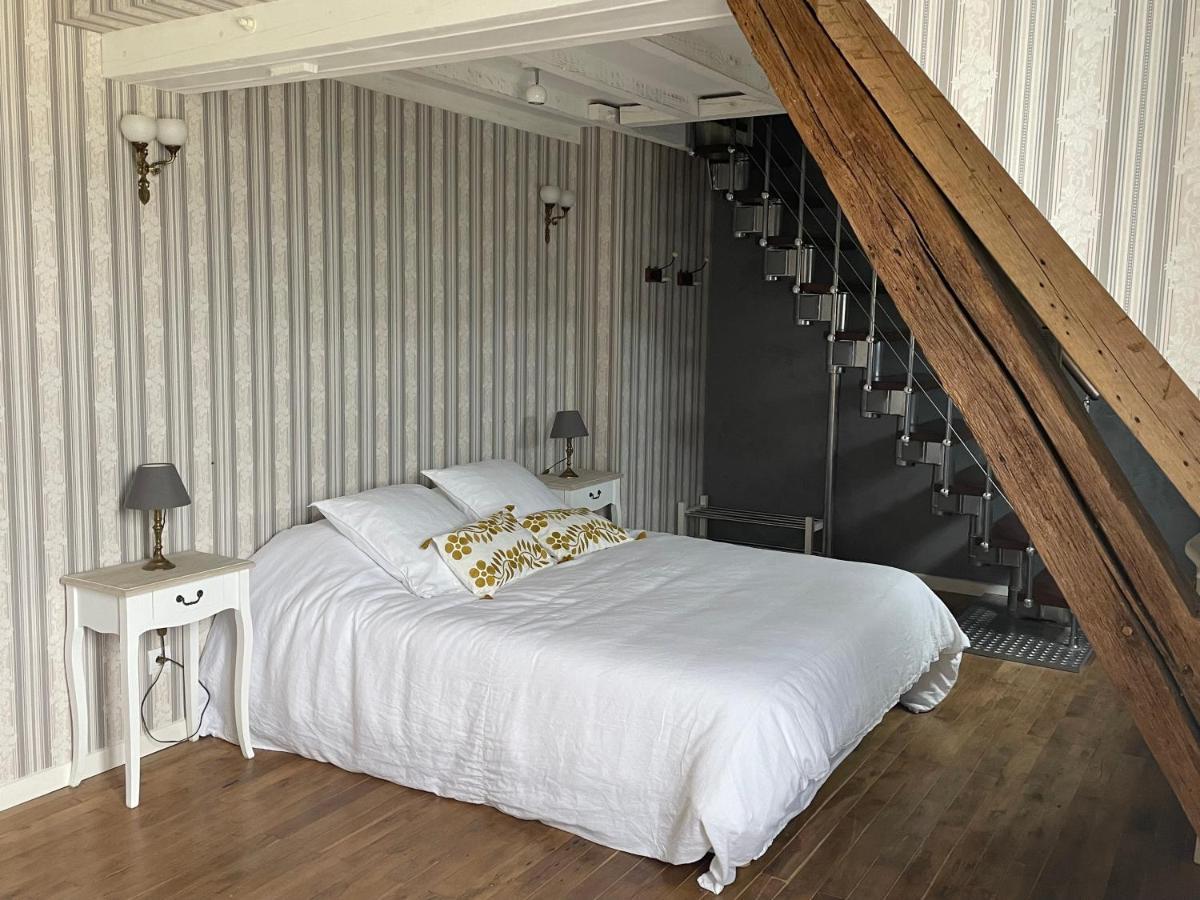 La Metairie Bed and Breakfast Vernou-sur-Brenne Exteriör bild