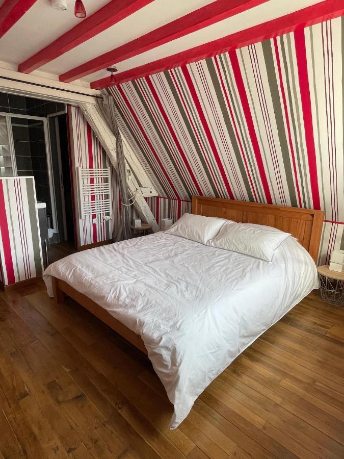 La Metairie Bed and Breakfast Vernou-sur-Brenne Exteriör bild